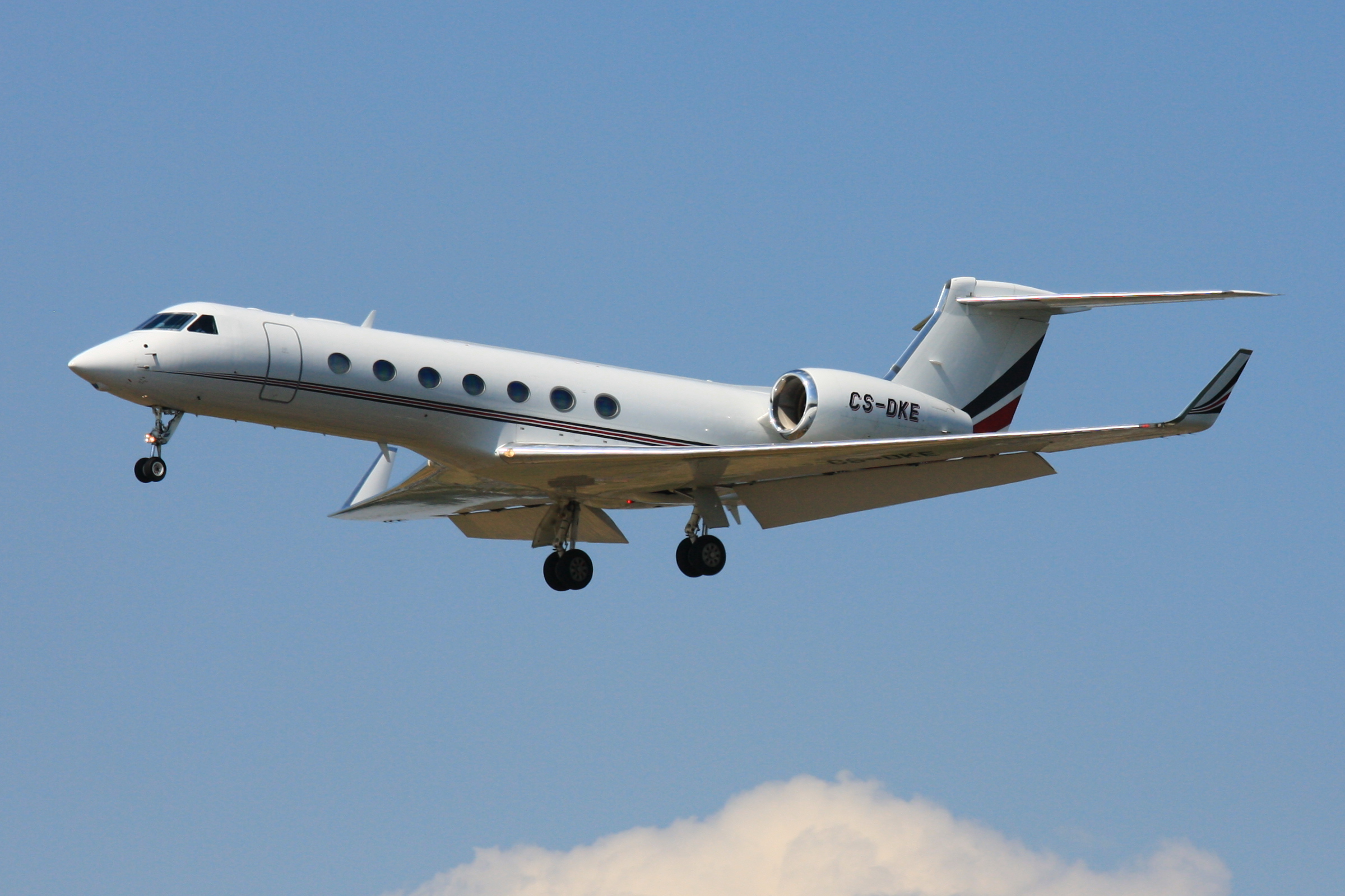 Gulfstream 500